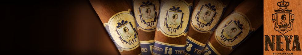 Roberto Duran Neya F8 Cigars